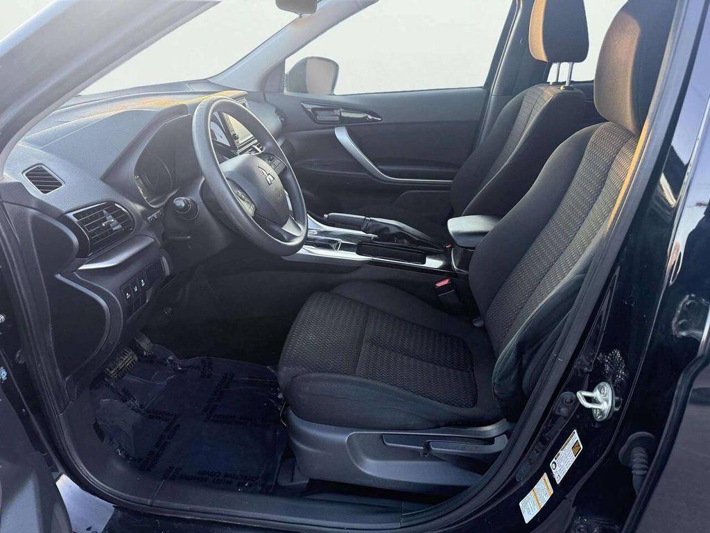 used 2022 Mitsubishi Eclipse Cross car, priced at $14,995