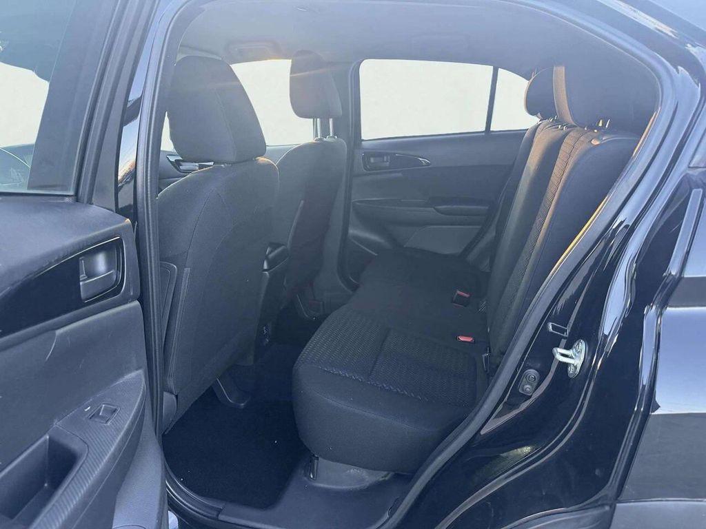 used 2022 Mitsubishi Eclipse Cross car, priced at $14,995