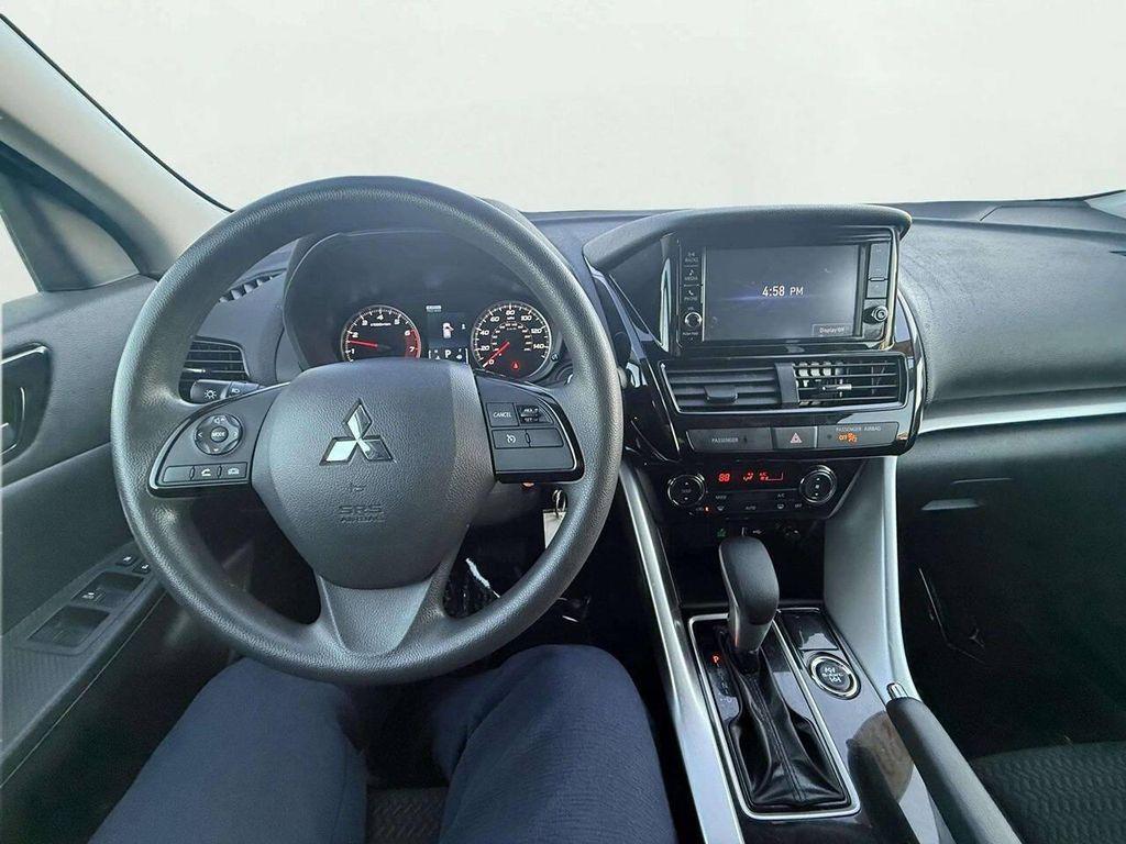 used 2022 Mitsubishi Eclipse Cross car, priced at $14,995