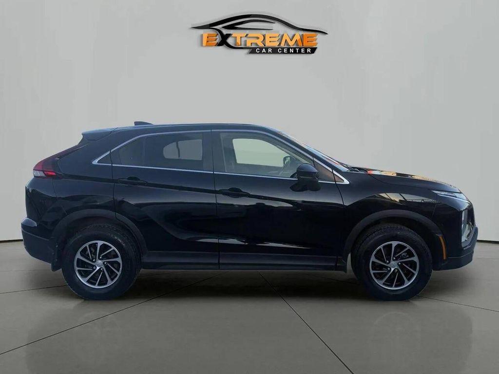 used 2022 Mitsubishi Eclipse Cross car, priced at $14,995
