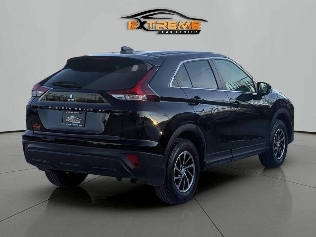 used 2022 Mitsubishi Eclipse Cross car, priced at $14,995
