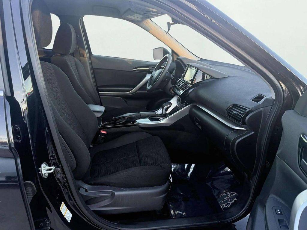 used 2022 Mitsubishi Eclipse Cross car, priced at $14,995