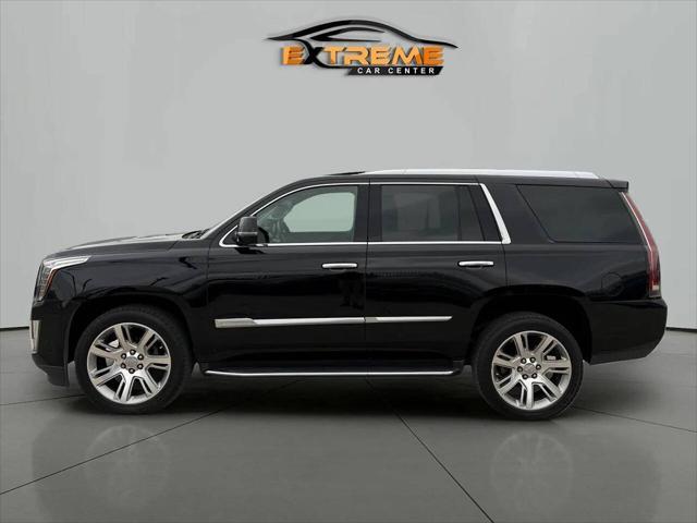 used 2018 Cadillac Escalade car, priced at $29,995