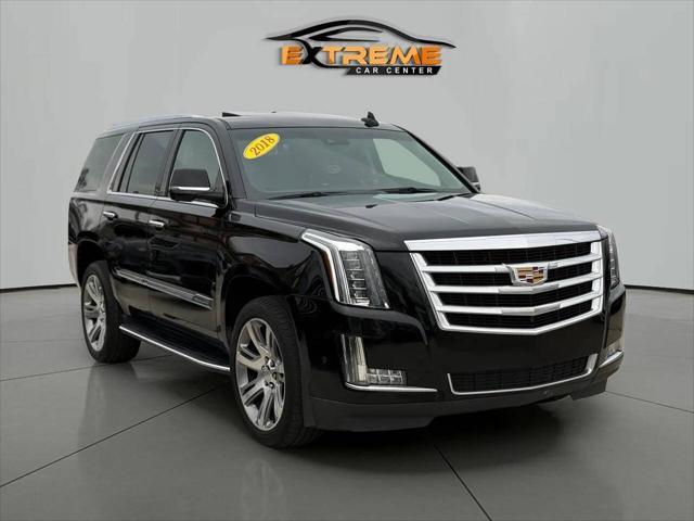 used 2018 Cadillac Escalade car, priced at $29,995