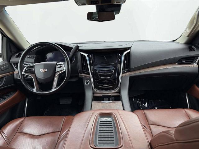 used 2018 Cadillac Escalade car, priced at $29,995