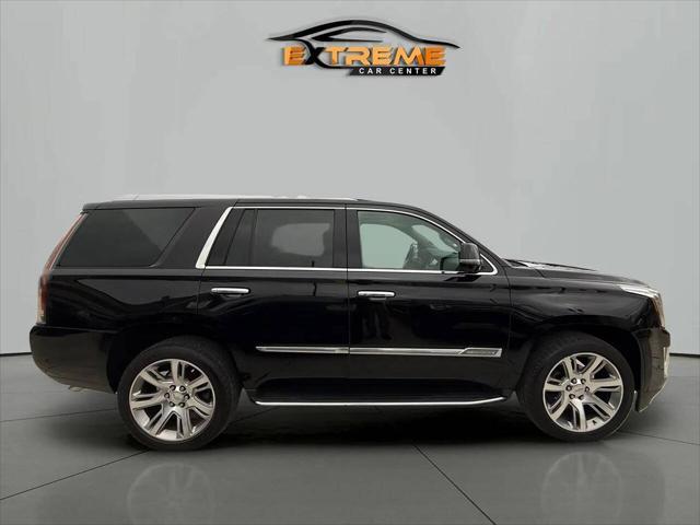 used 2018 Cadillac Escalade car, priced at $29,995