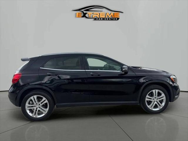 used 2016 Mercedes-Benz GLA-Class car, priced at $11,995