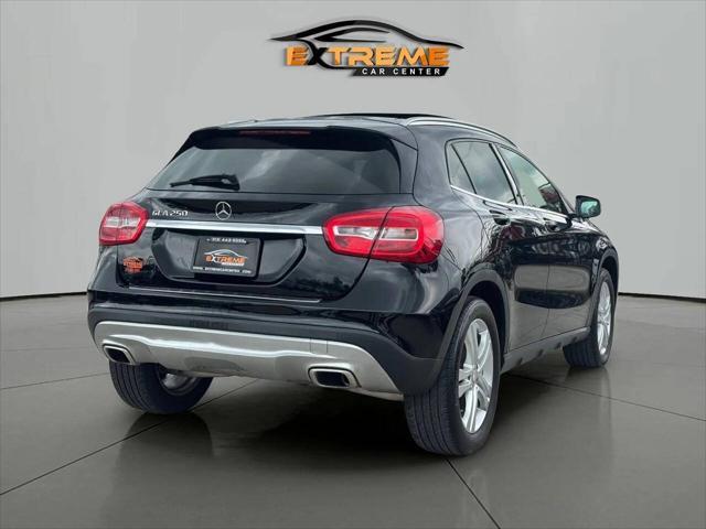 used 2016 Mercedes-Benz GLA-Class car, priced at $11,995