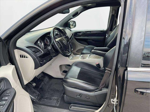 used 2017 Dodge Grand Caravan car, priced at $11,495