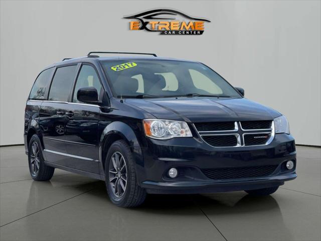 used 2017 Dodge Grand Caravan car, priced at $11,495