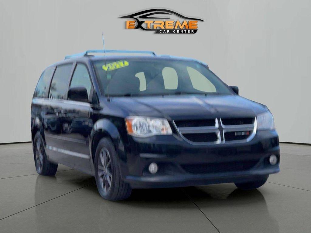 used 2017 Dodge Grand Caravan car, priced at $8,995