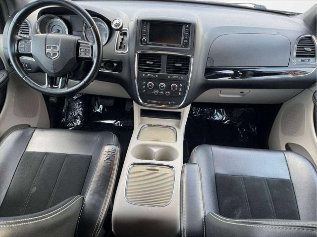 used 2017 Dodge Grand Caravan car, priced at $11,495