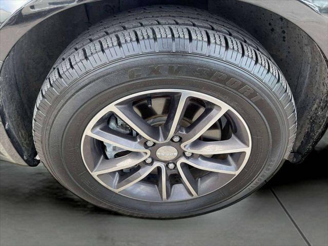 used 2017 Dodge Grand Caravan car, priced at $8,995