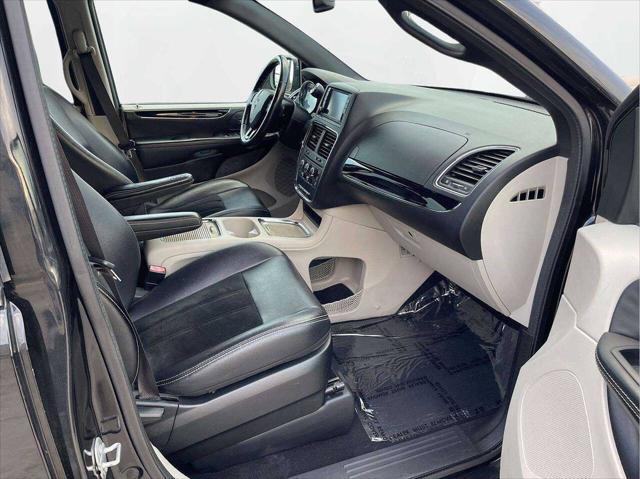 used 2017 Dodge Grand Caravan car, priced at $8,995