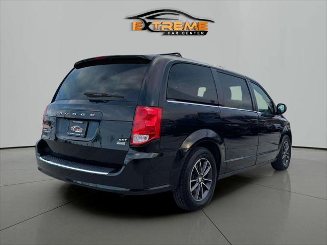 used 2017 Dodge Grand Caravan car, priced at $11,495