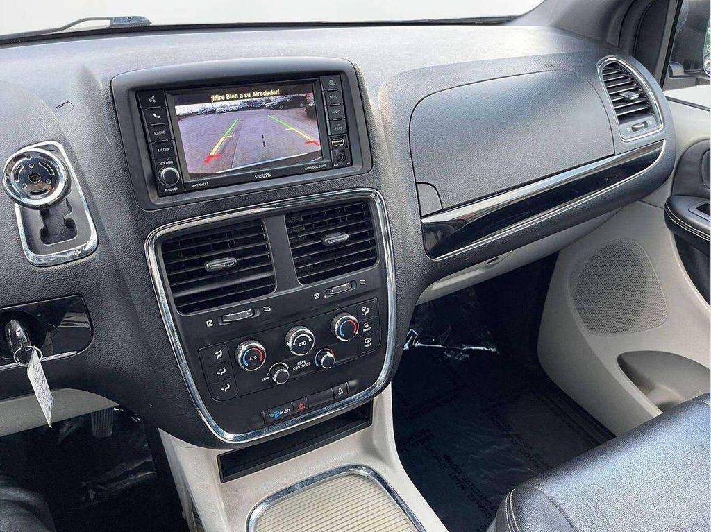 used 2017 Dodge Grand Caravan car, priced at $8,995