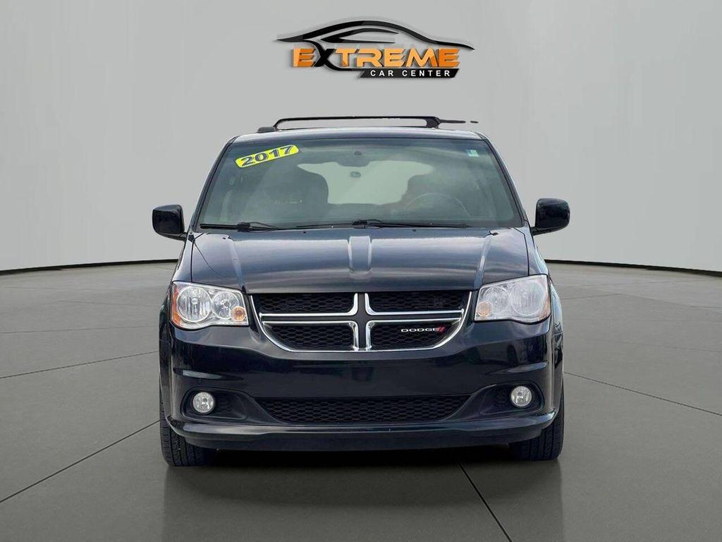 used 2017 Dodge Grand Caravan car, priced at $8,995