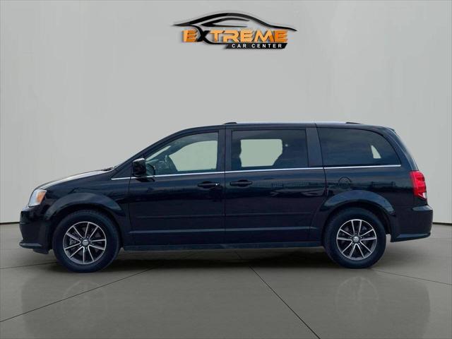 used 2017 Dodge Grand Caravan car, priced at $8,995