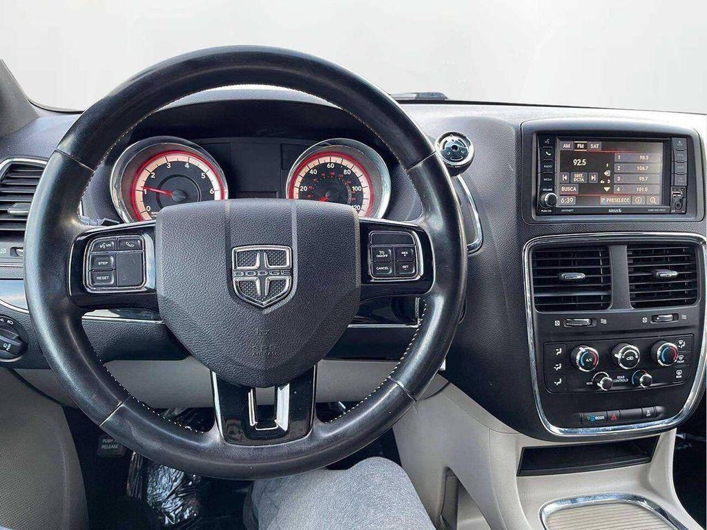used 2017 Dodge Grand Caravan car, priced at $8,995