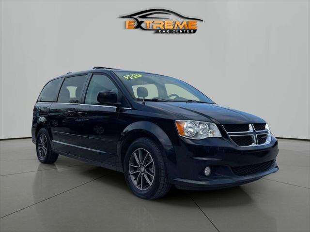 used 2017 Dodge Grand Caravan car, priced at $11,495