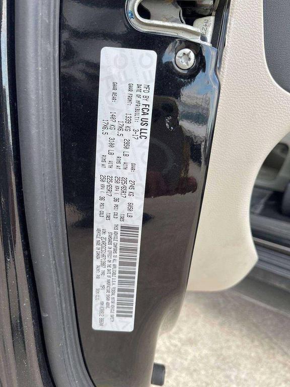used 2017 Dodge Grand Caravan car, priced at $8,995