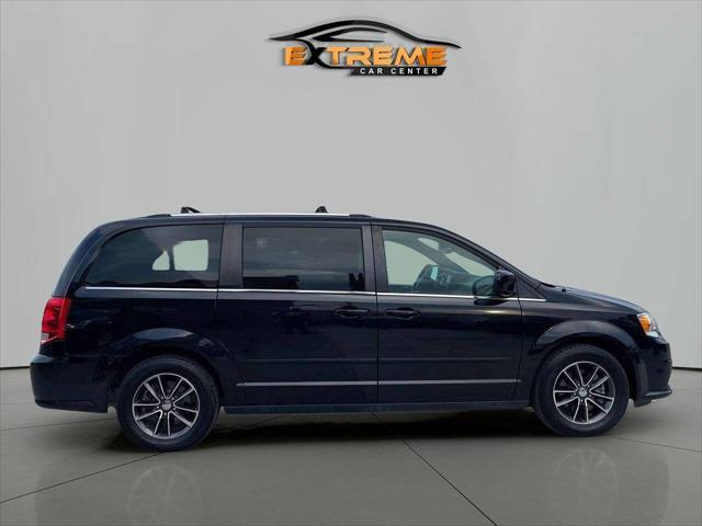 used 2017 Dodge Grand Caravan car, priced at $8,995