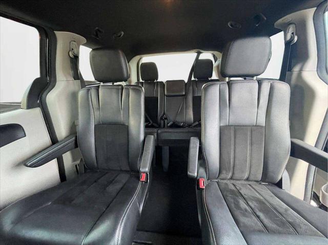 used 2017 Dodge Grand Caravan car, priced at $8,995