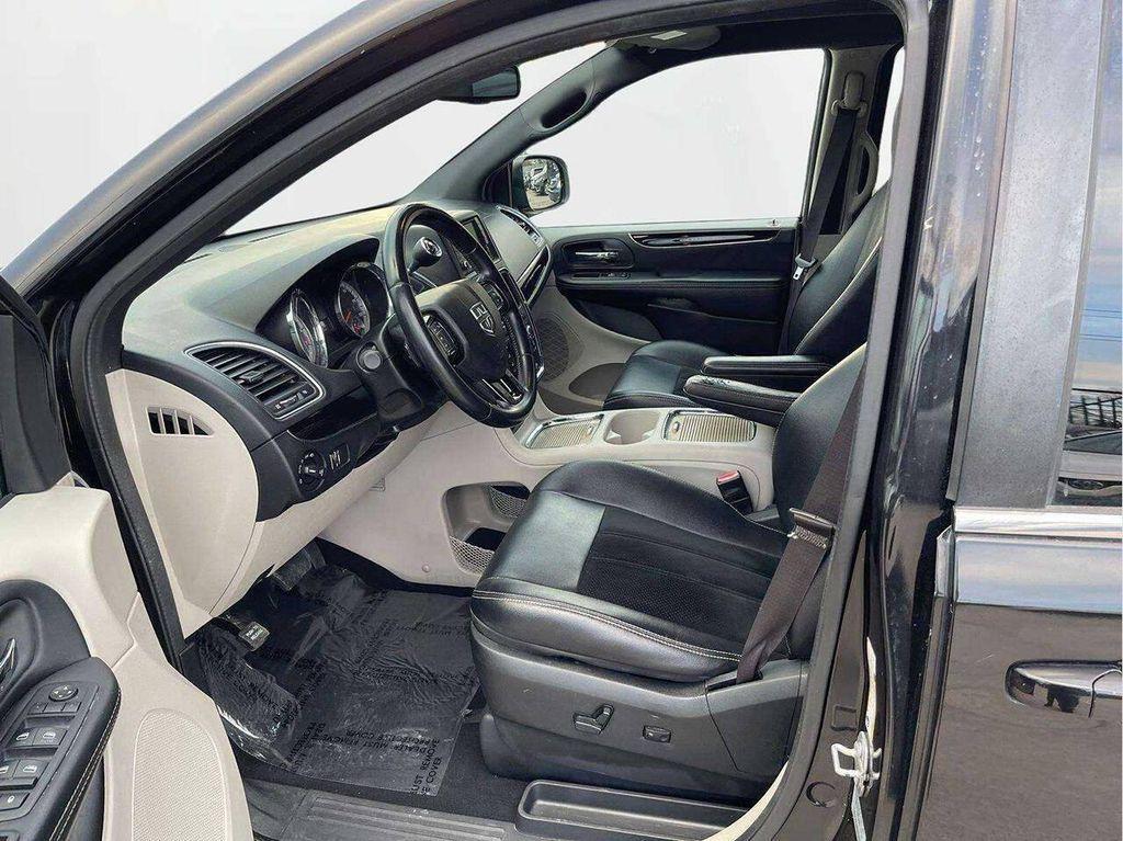 used 2017 Dodge Grand Caravan car, priced at $8,995