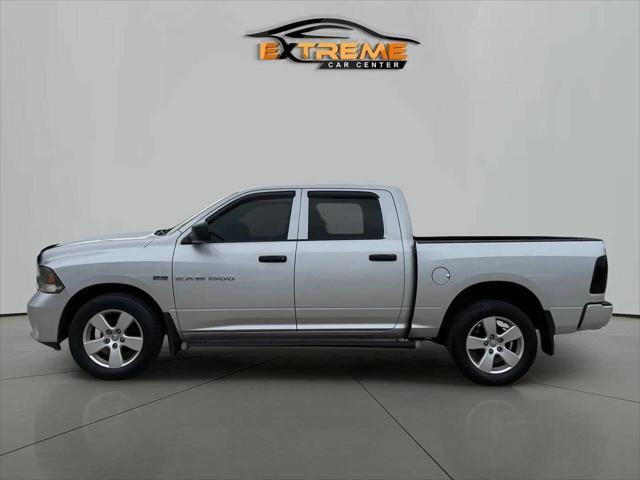 used 2012 Ram 1500 car, priced at $12,995