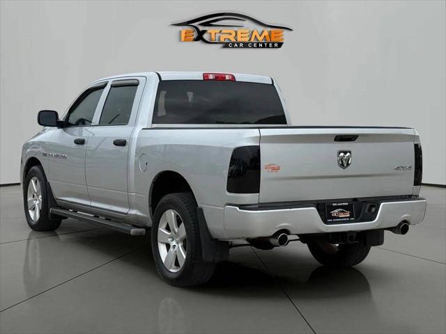 used 2012 Ram 1500 car, priced at $12,995