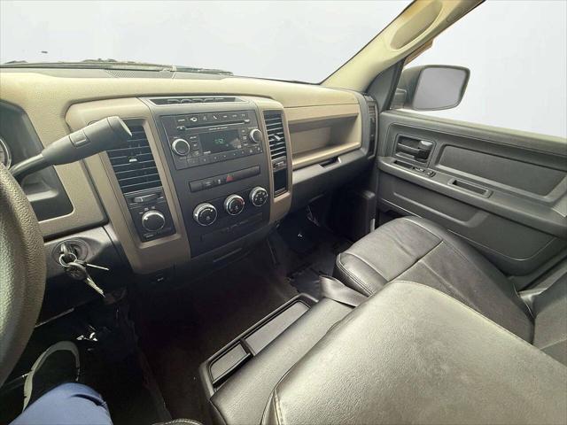 used 2012 Ram 1500 car, priced at $12,995