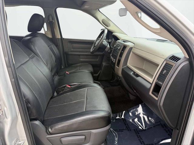 used 2012 Ram 1500 car, priced at $12,995