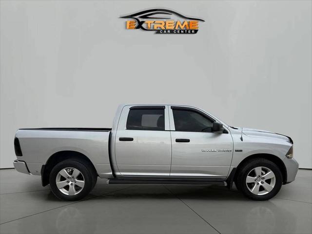 used 2012 Ram 1500 car, priced at $12,995