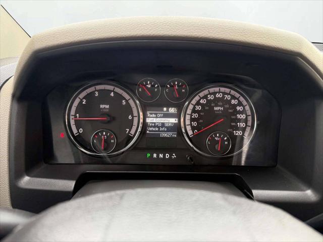 used 2012 Ram 1500 car, priced at $12,995