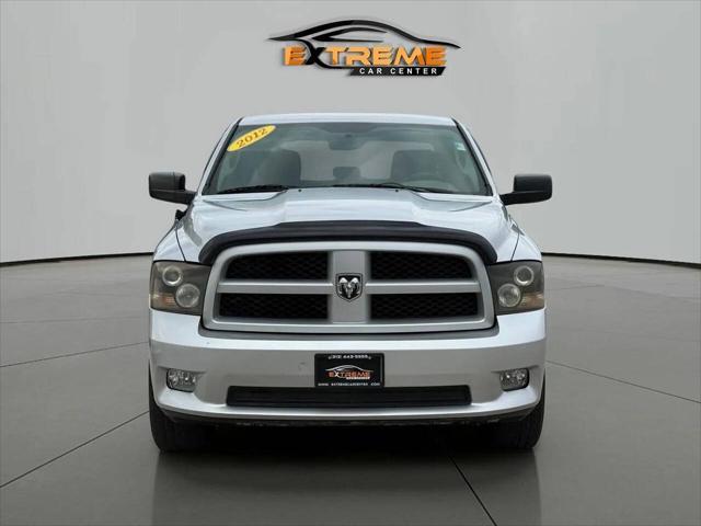 used 2012 Ram 1500 car, priced at $12,995
