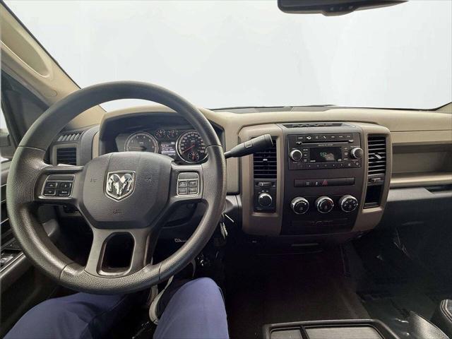 used 2012 Ram 1500 car, priced at $12,995