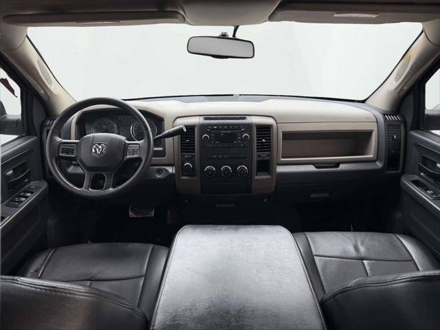 used 2012 Ram 1500 car, priced at $12,995