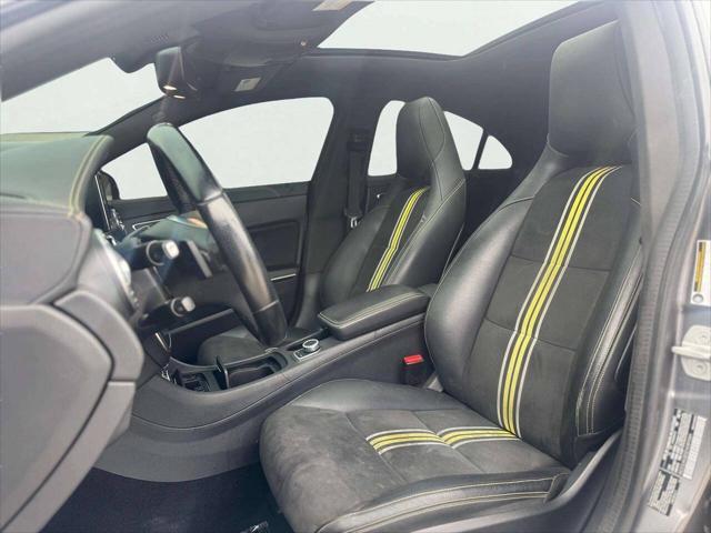 used 2014 Mercedes-Benz CLA-Class car, priced at $7,995