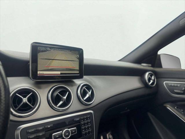 used 2014 Mercedes-Benz CLA-Class car, priced at $7,995