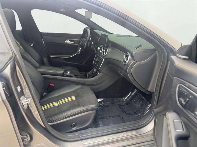 used 2014 Mercedes-Benz CLA-Class car, priced at $7,995