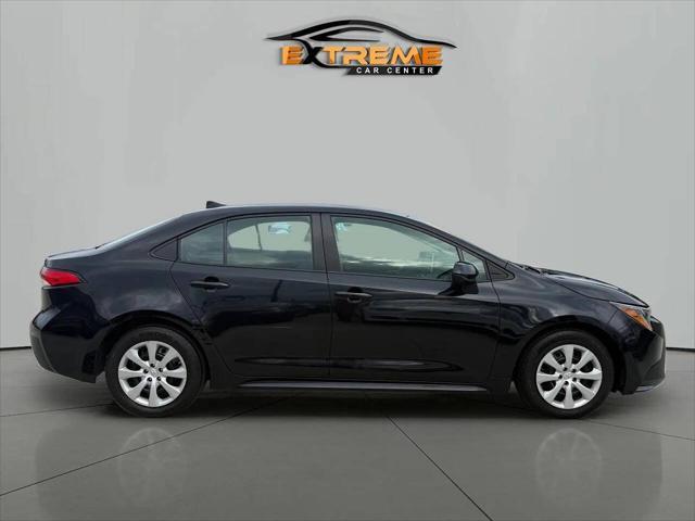 used 2020 Toyota Corolla car, priced at $14,995