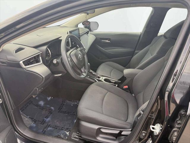 used 2020 Toyota Corolla car, priced at $14,995