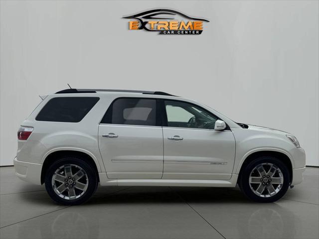 used 2011 GMC Acadia car, priced at $11,995