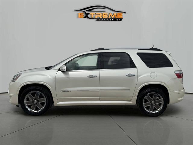 used 2011 GMC Acadia car, priced at $11,995