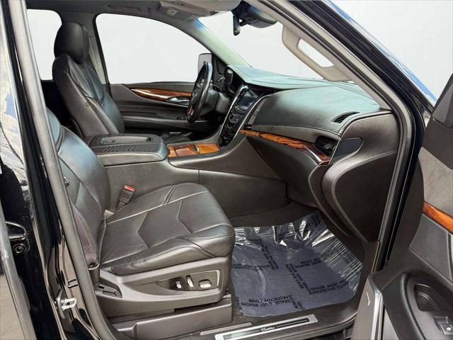 used 2015 Cadillac Escalade car, priced at $24,995