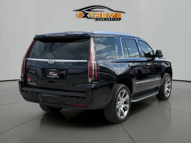 used 2015 Cadillac Escalade car, priced at $24,995