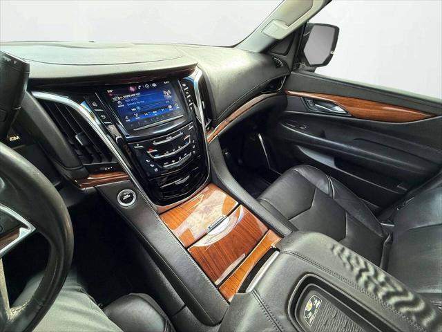 used 2015 Cadillac Escalade car, priced at $24,995