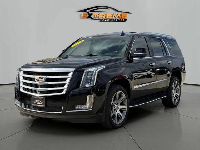 used 2015 Cadillac Escalade car, priced at $24,995