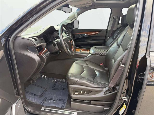 used 2015 Cadillac Escalade car, priced at $24,995
