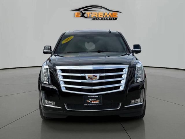 used 2015 Cadillac Escalade car, priced at $24,995